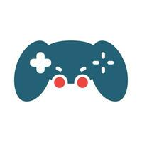 Controller Vector Glyph Two Color Icons For Personal And Commercial Use.