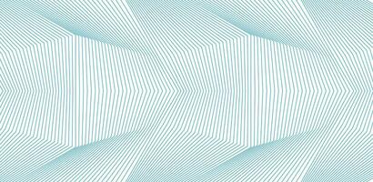 Blue cyan minimal lines abstract futuristic tech background vector