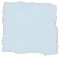 blanco pedazo de papel png