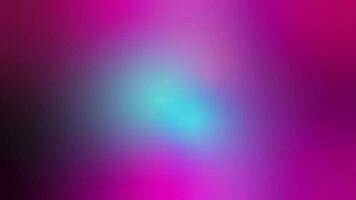 Gradient galaxy purple blue light moving color background video