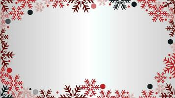 Abstract Christmas snowflake background for your creative festival project. vector