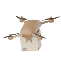 icono de entrega de drone png