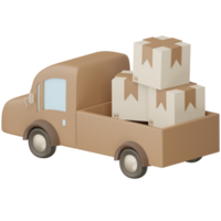 Delivery Car Icon png