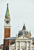 the church of san marco in venice, italy photo