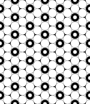 negro sin costura resumen modelo. cubrir para antecedentes y fondo. ornamental diseño. png gráfico ilustración con transparente antecedentes.