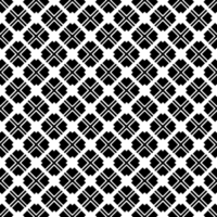 Black seamless abstract pattern. Overlay for background and backdrop. Ornamental design. PNG graphic illustration with transparent background.