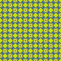 Multi color seamless abstract pattern. Background and backdrop. Multi Colored. Colorful ornamental design. Colored mosaic ornaments. vector