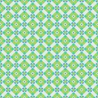 Multi color seamless abstract pattern. Background and backdrop. Multi Colored. Colorful ornamental design. Colored mosaic ornaments. vector