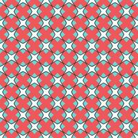 Multi color seamless abstract pattern. Background and backdrop. Multi Colored. Colorful ornamental design. Colored mosaic ornaments. vector