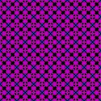 Multi color seamless abstract pattern. Background and backdrop. Multi Colored. Colorful ornamental design. Colored mosaic ornaments. vector