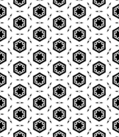 Black seamless abstract pattern. Overlay for background and backdrop. Ornamental design. PNG graphic illustration with transparent background.