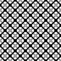 Black seamless abstract pattern. Overlay for background and backdrop. Ornamental design. PNG graphic illustration with transparent background.