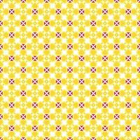 Multi color seamless abstract pattern. Background and backdrop. Multi Colored. Colorful ornamental design. Colored mosaic ornaments. vector