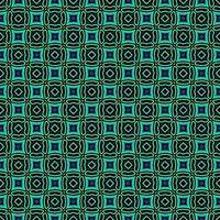 Multi color seamless abstract pattern. Background and backdrop. Multi Colored. Colorful ornamental design. Colored mosaic ornaments. vector