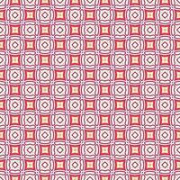 Multi color seamless abstract pattern. Background and backdrop. Multi Colored. Colorful ornamental design. Colored mosaic ornaments. vector