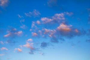 White cloud texture. Air material backdrop. Sky effect pattern. photo