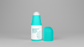Deodorant Flasche Attrappe, Lehrmodell, Simulation kostenlos psd