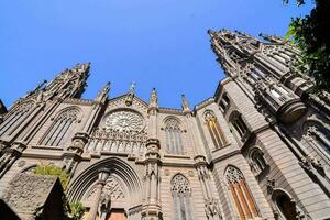 the cathedral of san gabriel photo