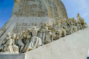 monumento a los descubrimientos foto