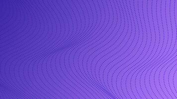 Halftone gradient background with dots vector