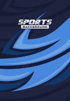 Sports gaming background for jersey design vector