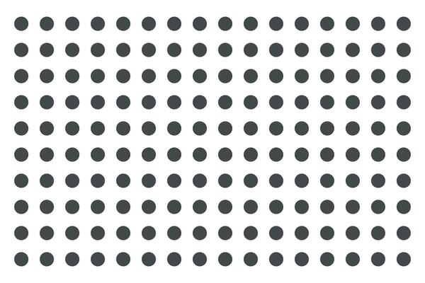 Polka dot background and successive gray polka dot background for fabric, packing, textile material, wallpaper and print elements.