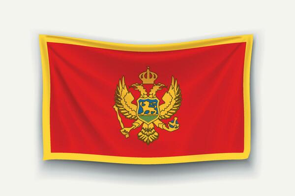 flag of montenegro
