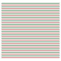 Christmas pattern. Simple retro geometric vector