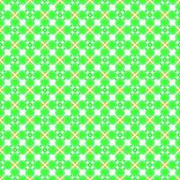 Multi color seamless abstract pattern. Background and backdrop. Multi Colored. Colorful ornamental design. Colored mosaic ornaments. vector