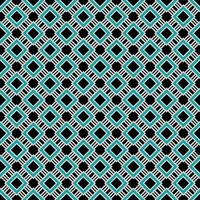 Multi color seamless abstract pattern. Background and backdrop. Multi Colored. Colorful ornamental design. Colored mosaic ornaments. vector