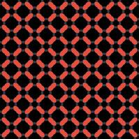 Multi color seamless abstract pattern. Background and backdrop. Multi Colored. Colorful ornamental design. Colored mosaic ornaments. vector