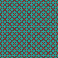 Multi color seamless abstract pattern. Background and backdrop. Multi Colored. Colorful ornamental design. Colored mosaic ornaments. vector