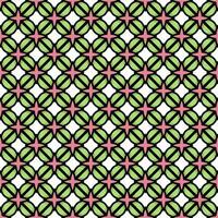 Multi color seamless abstract pattern. Background and backdrop. Multi Colored. Colorful ornamental design. Colored mosaic ornaments. vector