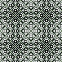 Multi color seamless abstract pattern. Background and backdrop. Multi Colored. Colorful ornamental design. Colored mosaic ornaments. vector