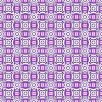Multi color seamless abstract pattern. Background and backdrop. Multi Colored. Colorful ornamental design. Colored mosaic ornaments. vector