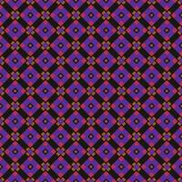 Multi color seamless abstract pattern. Background and backdrop. Multi Colored. Colorful ornamental design. Colored mosaic ornaments. vector