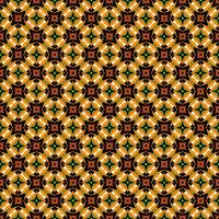 Multi color seamless abstract pattern. Background and backdrop. Multi Colored. Colorful ornamental design. Colored mosaic ornaments. vector