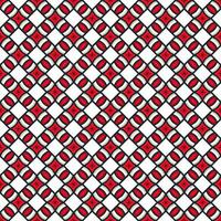Multi color seamless abstract pattern. Background and backdrop. Multi Colored. Colorful ornamental design. Colored mosaic ornaments. vector