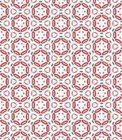 Multi color seamless abstract pattern. Background and backdrop. Multi Colored. Colorful ornamental design. vector