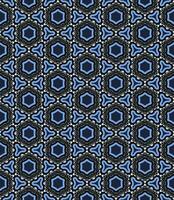 Multi color seamless abstract pattern. Background and backdrop. Multi Colored. Colorful ornamental design. vector