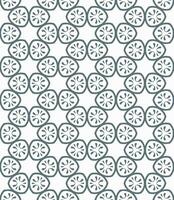 Multi color seamless abstract pattern. Background and backdrop. Multi Colored. Colorful ornamental design. vector