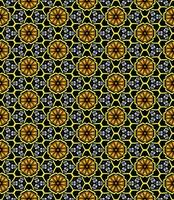 Multi color seamless abstract pattern. Background and backdrop. Multi Colored. Colorful ornamental design. vector