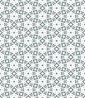 Multi color seamless abstract pattern. Background and backdrop. Multi Colored. Colorful ornamental design. vector