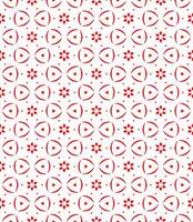 Multi color seamless abstract pattern. Background and backdrop. Multi Colored. Colorful ornamental design. vector