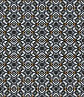Multi color seamless abstract pattern. Background and backdrop. Multi Colored. Colorful ornamental design. vector