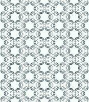 Multi color seamless abstract pattern. Background and backdrop. Multi Colored. Colorful ornamental design. vector