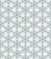 Multi color seamless abstract pattern. Background and backdrop. Multi Colored. Colorful ornamental design. vector