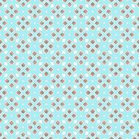 Multi color seamless abstract pattern. Background and backdrop. Multi Colored. Colorful ornamental design. Colored mosaic ornaments. vector