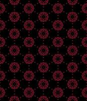 Multi color seamless abstract pattern. Background and backdrop. Multi Colored. Colorful ornamental design. vector