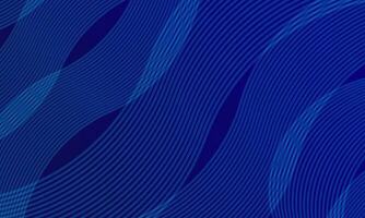 abstract blue with curve background. vector